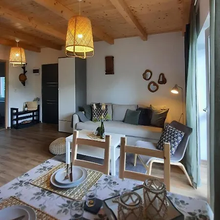 Vulcanus Apartment